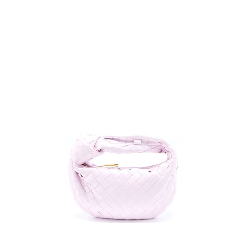 bottega-veneta-mini-jodie-lambskin-pale-pink-ghw