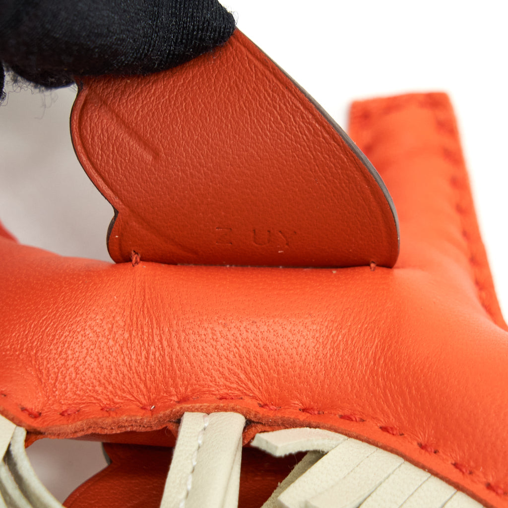 hermes-rodeo-pegase-pm-bag-charm-orange-cuvier-craie