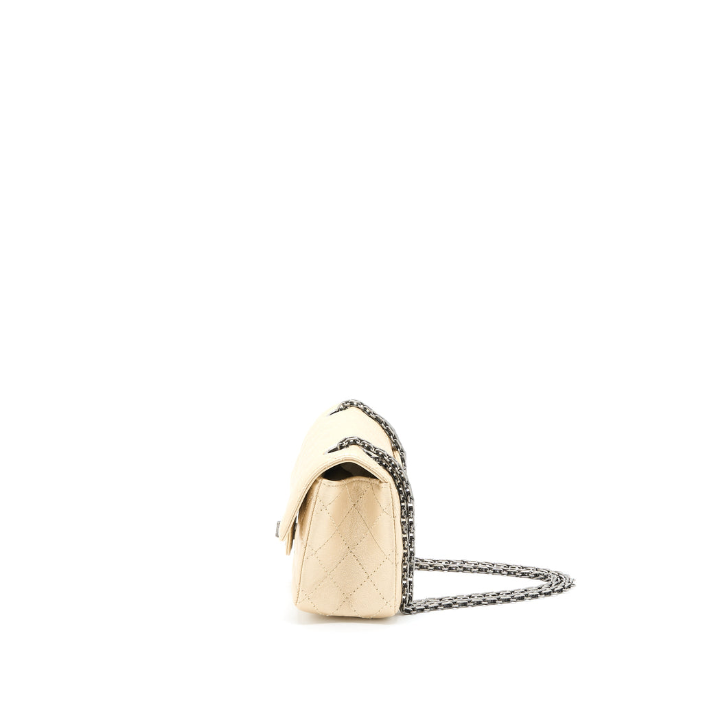 chanel-2-55-mini-reissue-flap-bag-lambskin-light-beige-ruthenium-hardware-copy
