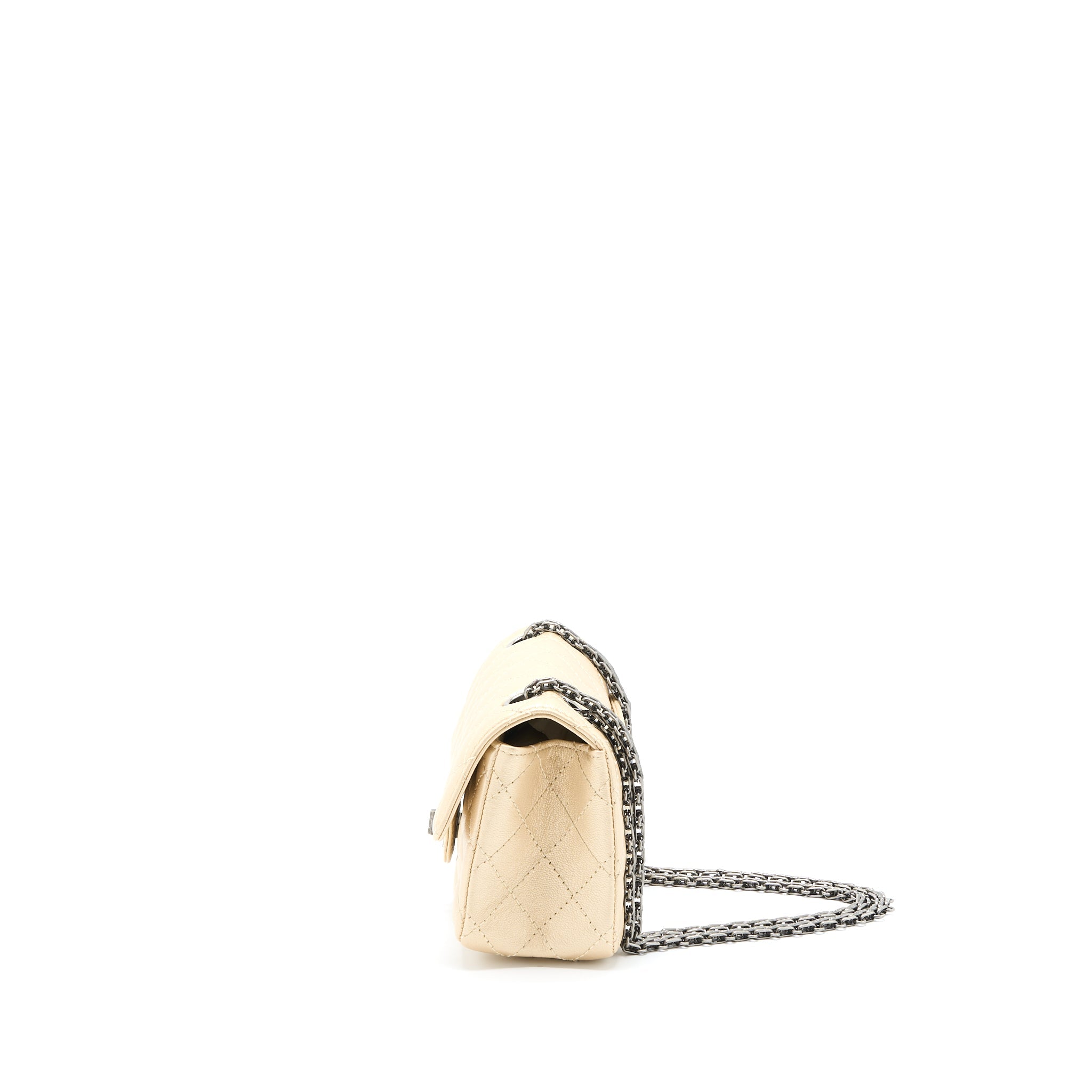chanel-2-55-mini-reissue-flap-bag-lambskin-light-beige-ruthenium-hardware-copy