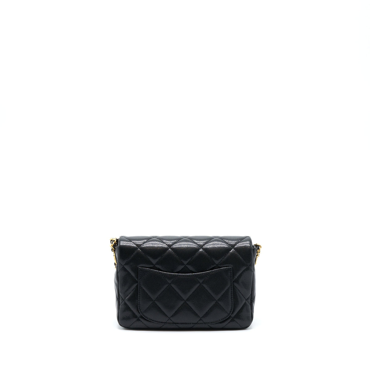 chanel-22a-small-flap-bag-caviar-black-brushed-gold-hardwaremicrochip