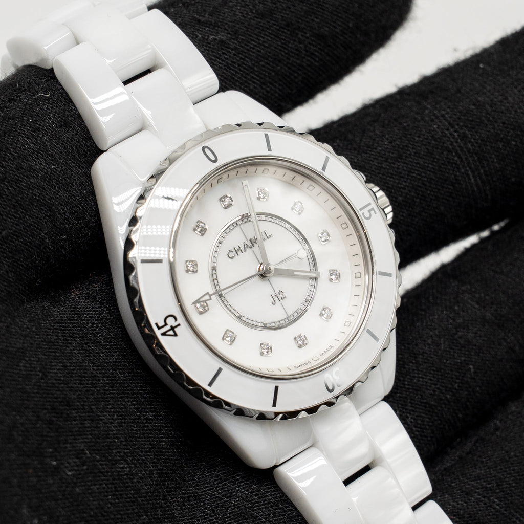 chanel-j12-watch-33mm-white-ceramic-and-steel-white-mother-of-pearl-dial-with-diamonds-model-h5704