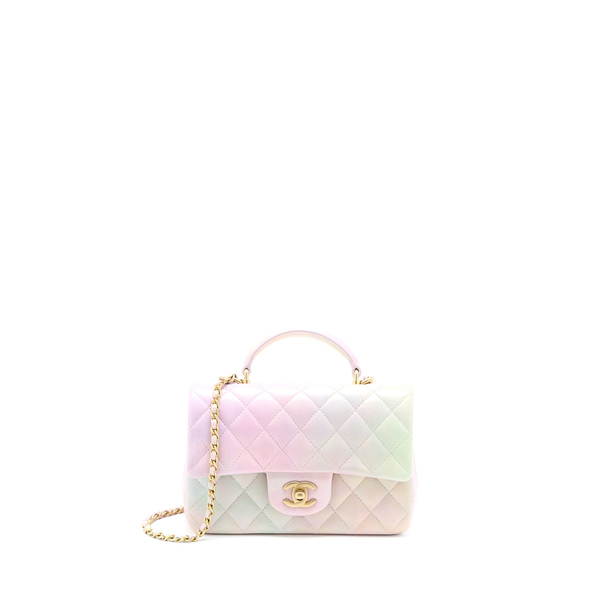 chanel-top-handle-mini-rectangular-flap-ombre-multicolour-lambskin-ghw-microchip