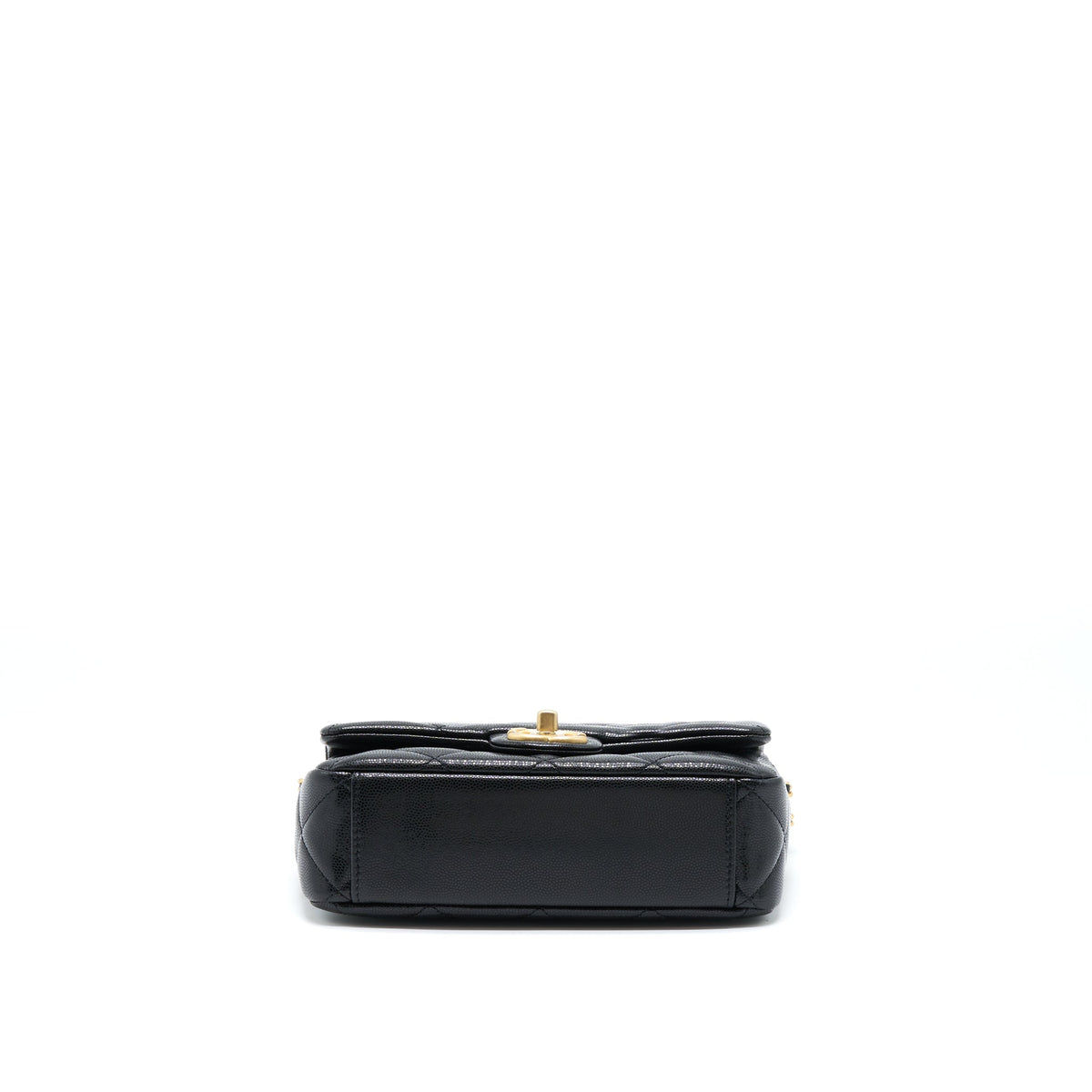 chanel-22a-small-flap-bag-caviar-black-brushed-gold-hardwaremicrochip