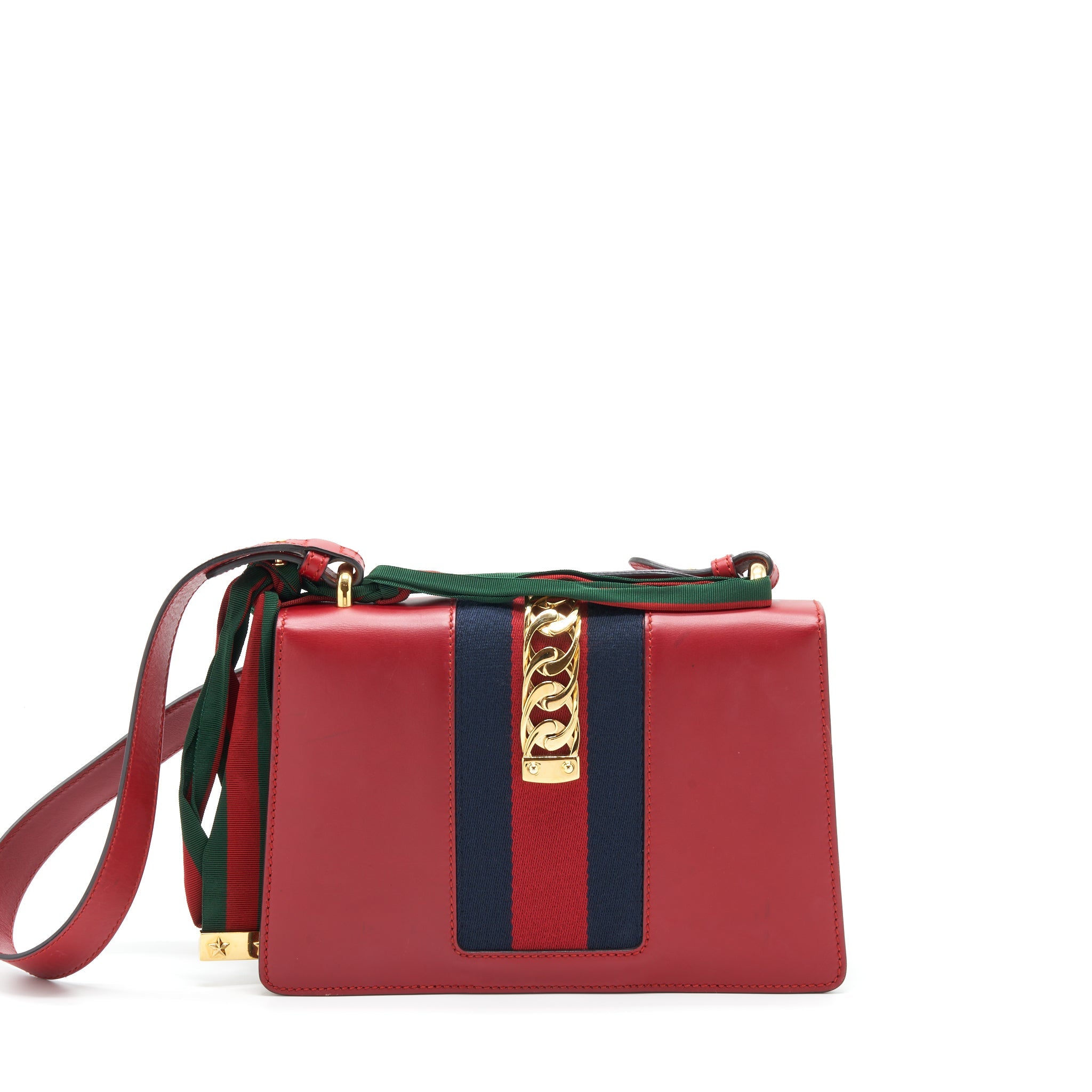 gucci-small-sylvie-shoulder-bag-red-ghw