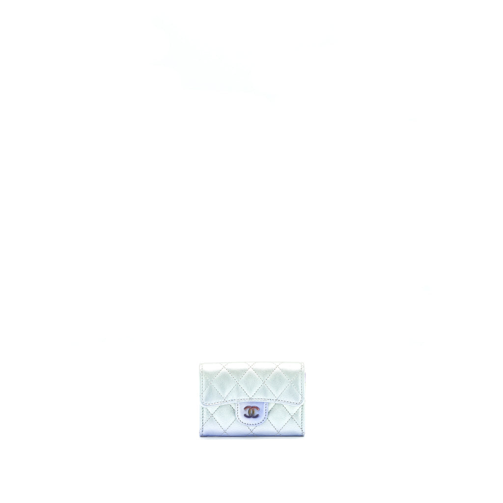 chanel-21k-ombre-iridescent-small-card-holder-with-mermaid-hardware