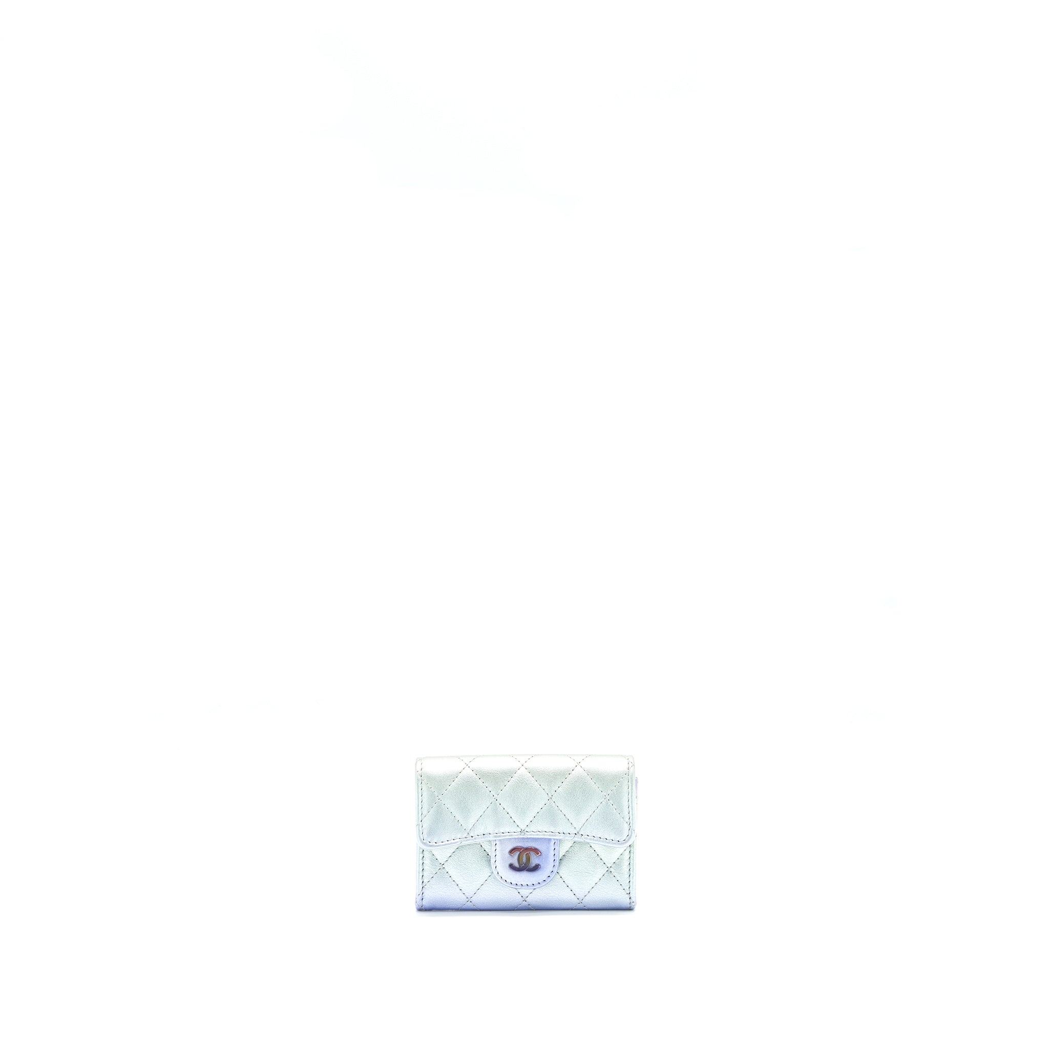 chanel-21k-ombre-iridescent-small-card-holder-with-mermaid-hardware