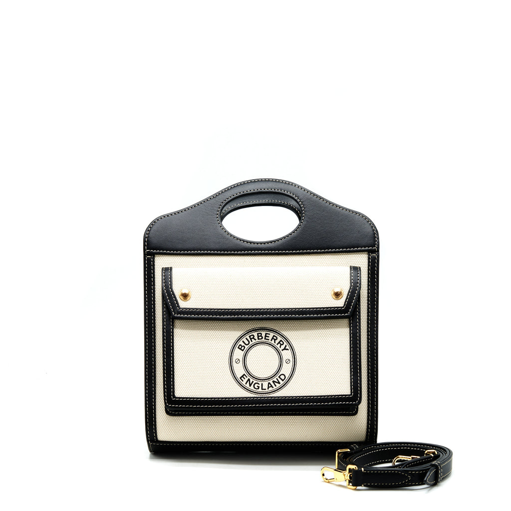 burberry-mini-two-tone-canvas-leather-pocket-bag