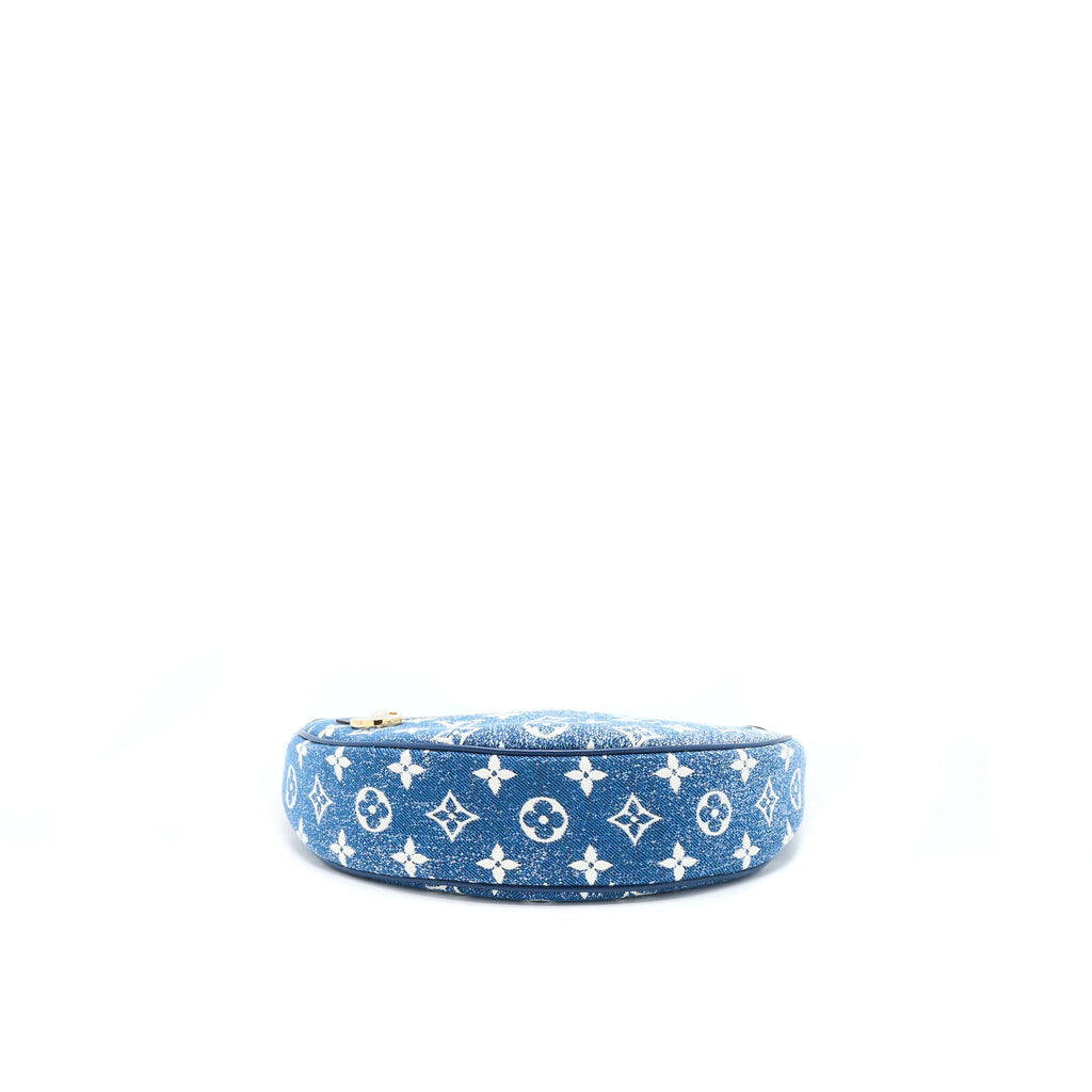 louis-vuitton-half-moon-loop-baguette-handbag-denim-blue-ghw-1