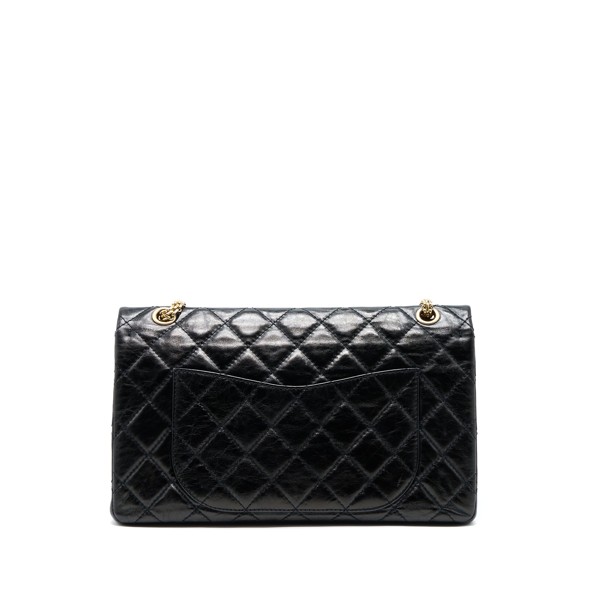 chanel-2-55-reissue-227-shiny-aged-calfskin-black-ghw