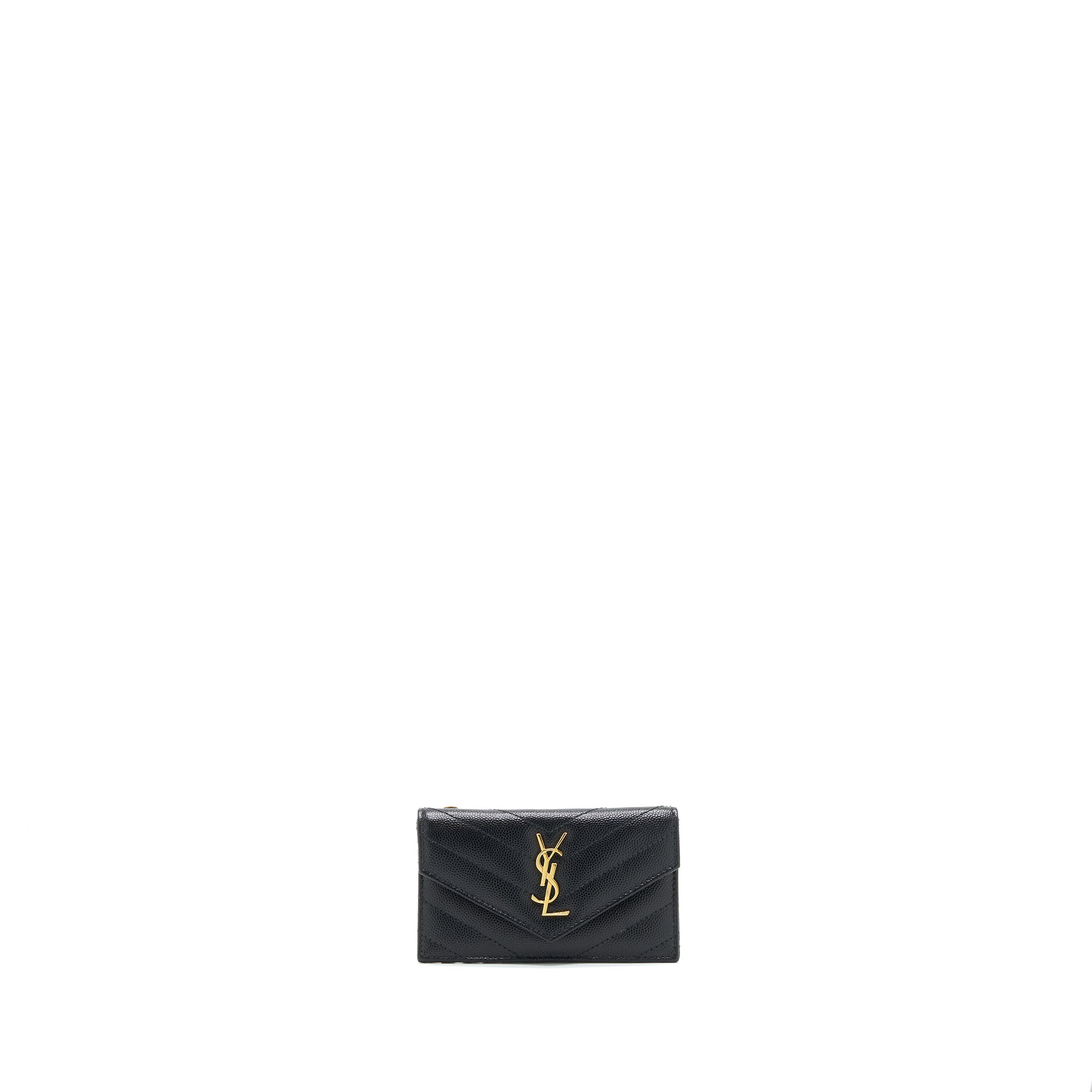 saint-laurent-ysl-zipped-cardholder-in-black