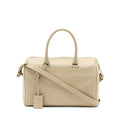 saint-laurent-duffle-bag-calfskin-light-grey-ghw