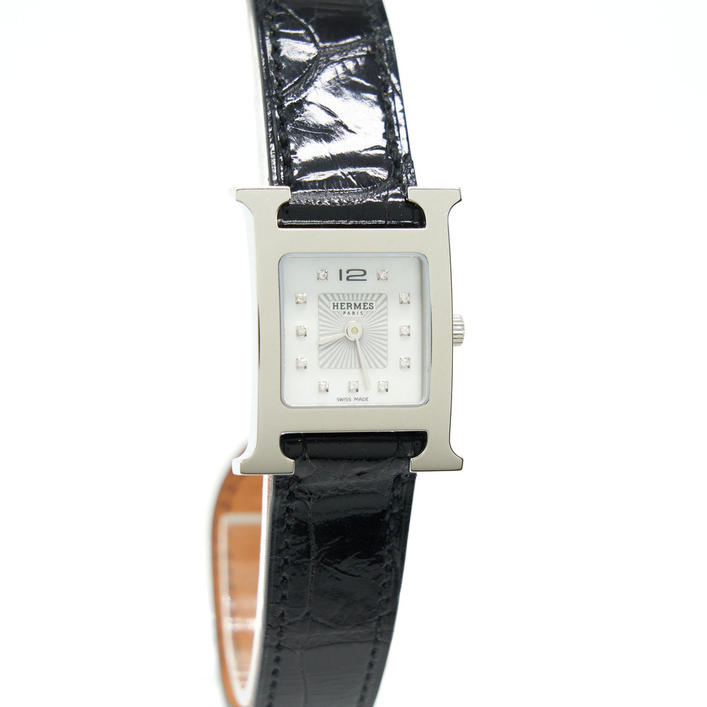 hermes-heure-pm-watch-black-alligator-leather-strap-shw