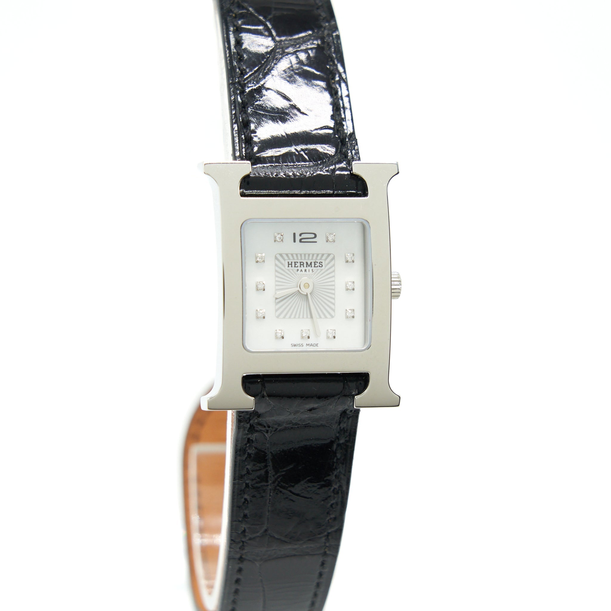 hermes-heure-pm-watch-black-alligator-leather-strap-shw