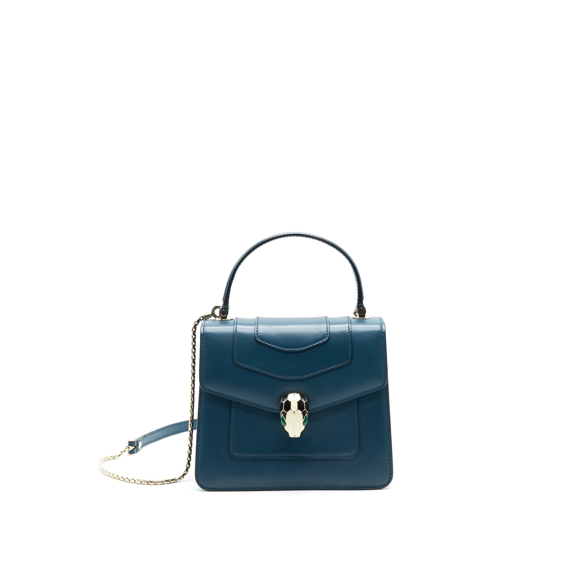 bvlgari-serpenti-forever-top-handle-bag-dark-green-1