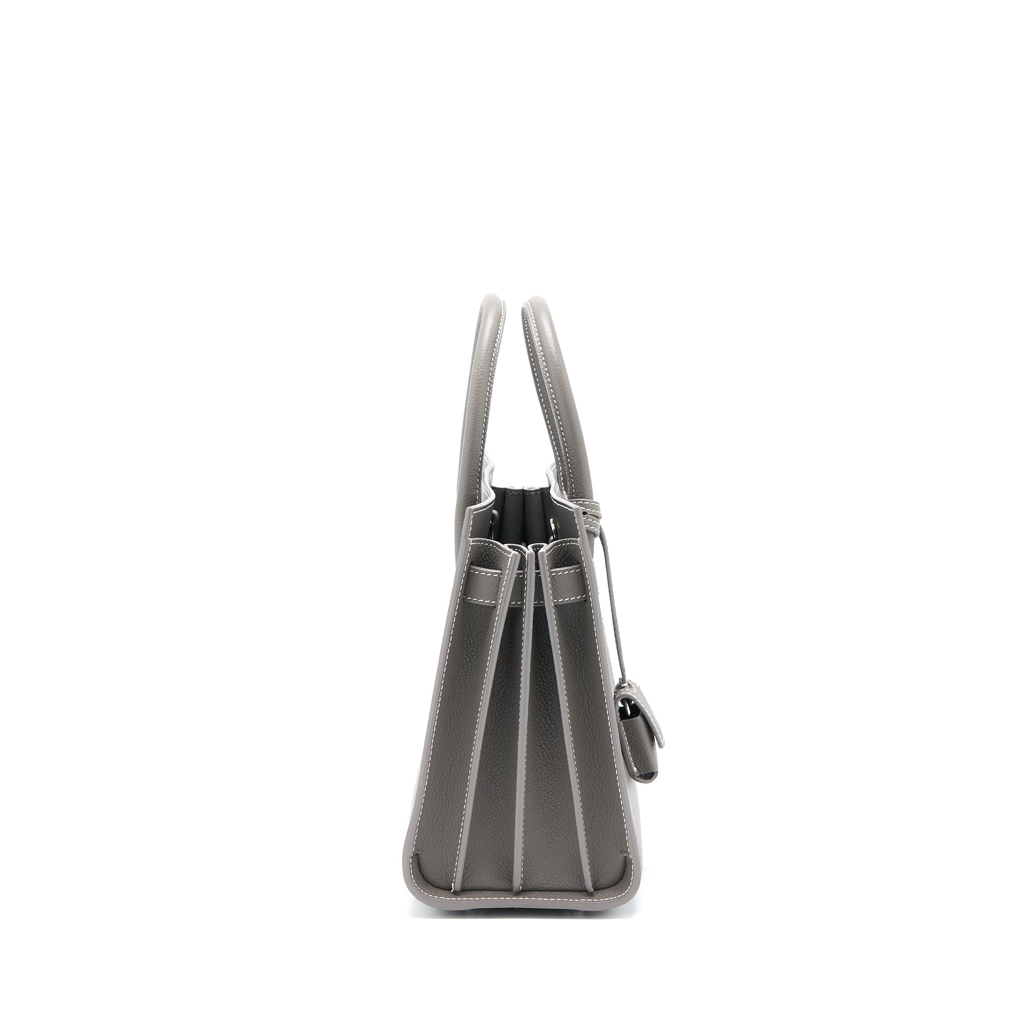 saint-laurent-baby-sac-de-jour-calfskin-grey-shw