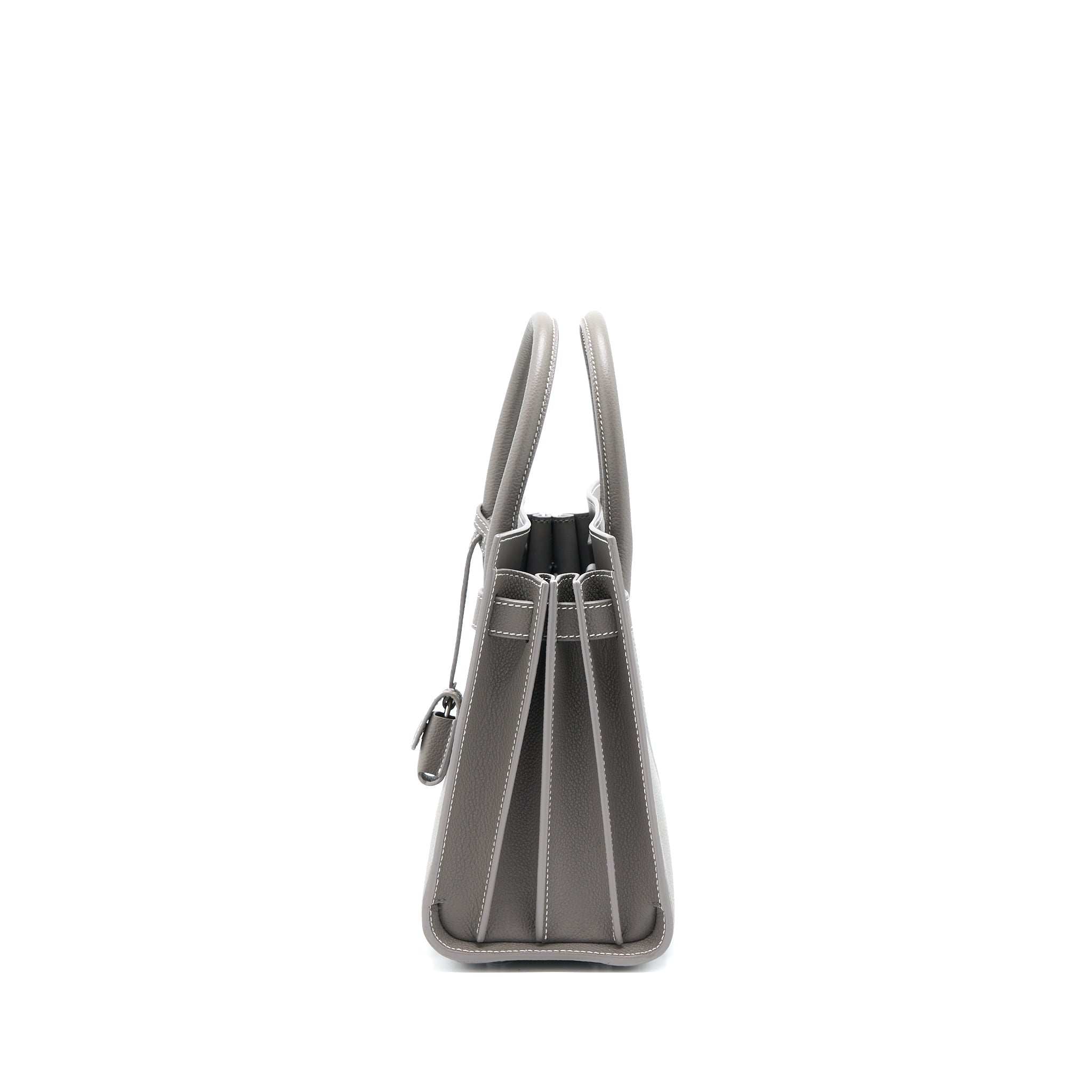 saint-laurent-baby-sac-de-jour-calfskin-grey-shw