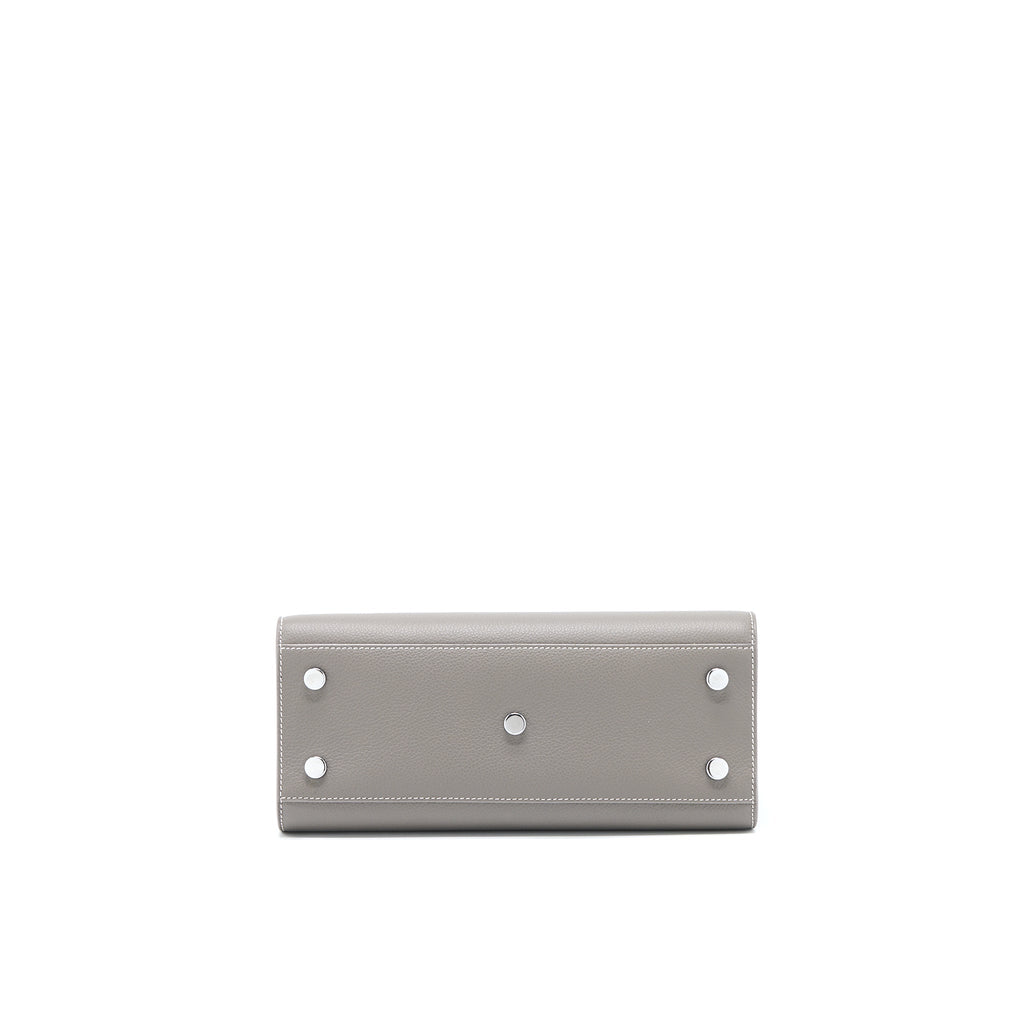 saint-laurent-baby-sac-de-jour-calfskin-grey-shw