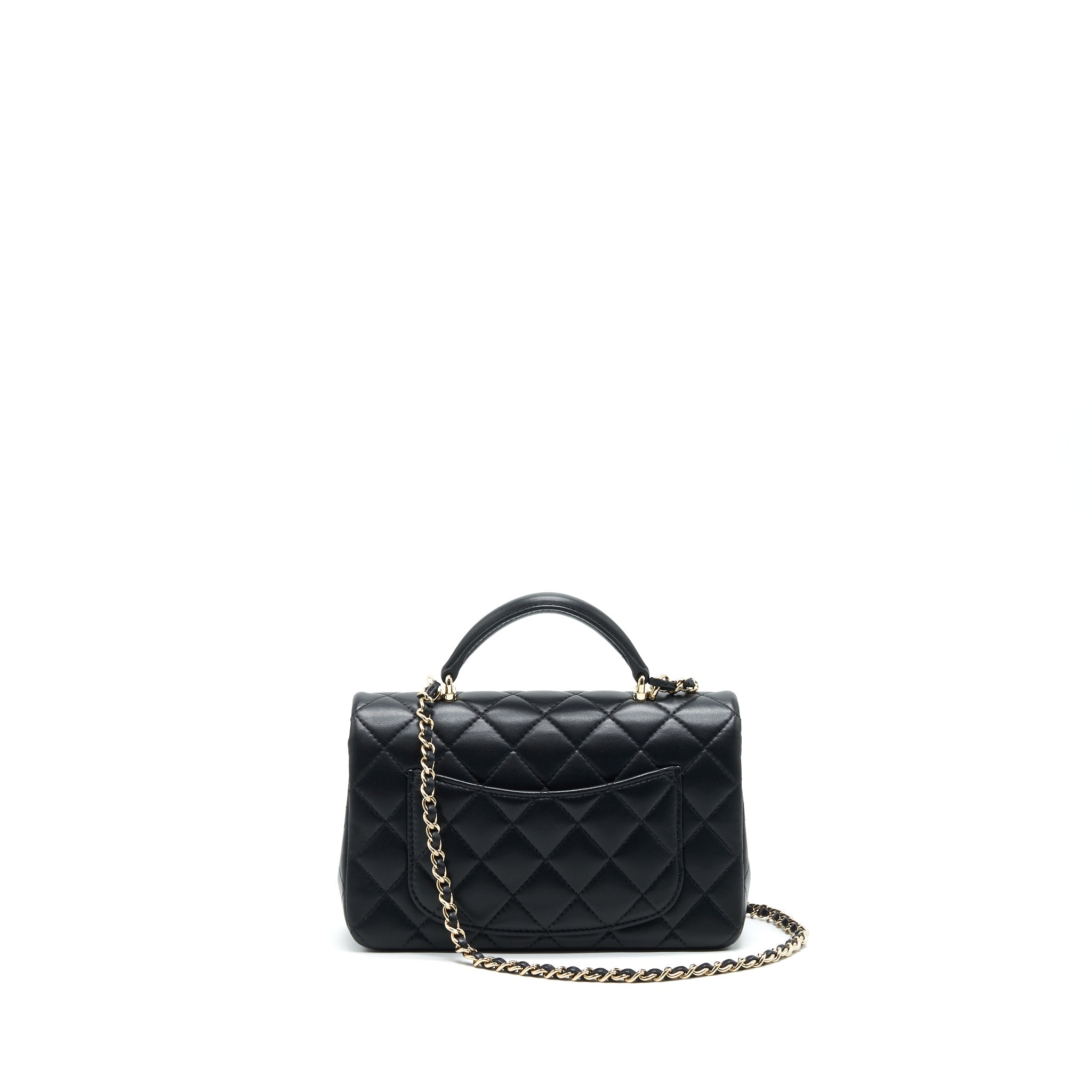 chanel-top-handle-mini-rectangular-flap-bag-lambskin-black-lghw-microchip