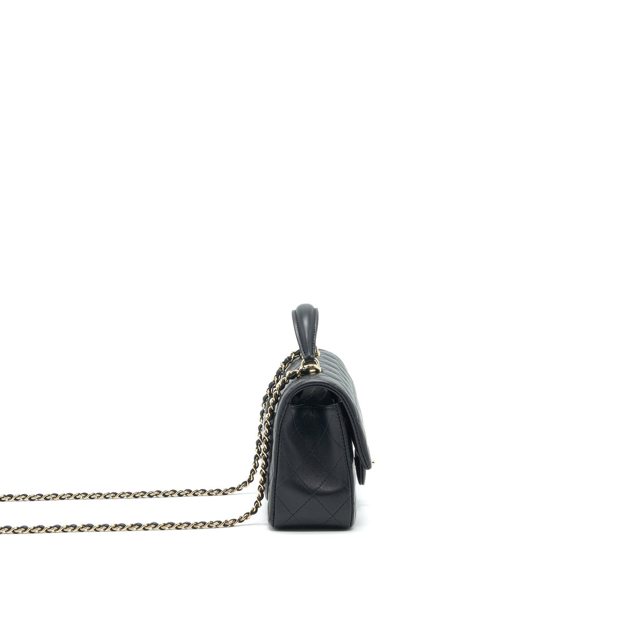 chanel-21k-top-handle-mini-rectangular-flap-bag-black-ghw