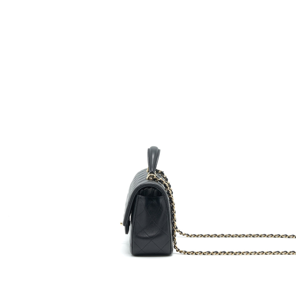 chanel-21k-top-handle-mini-rectangular-flap-bag-black-ghw-1