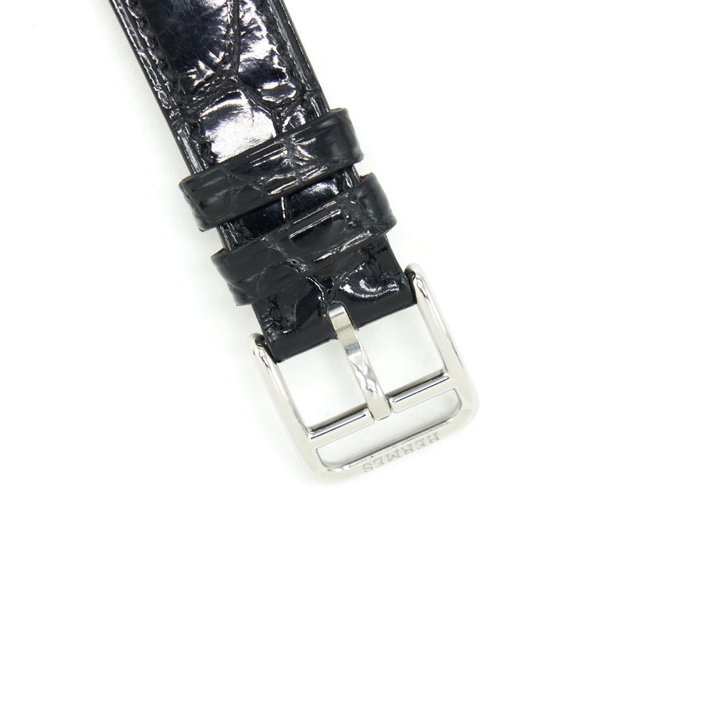 hermes-heure-pm-watch-black-alligator-leather-strap-shw