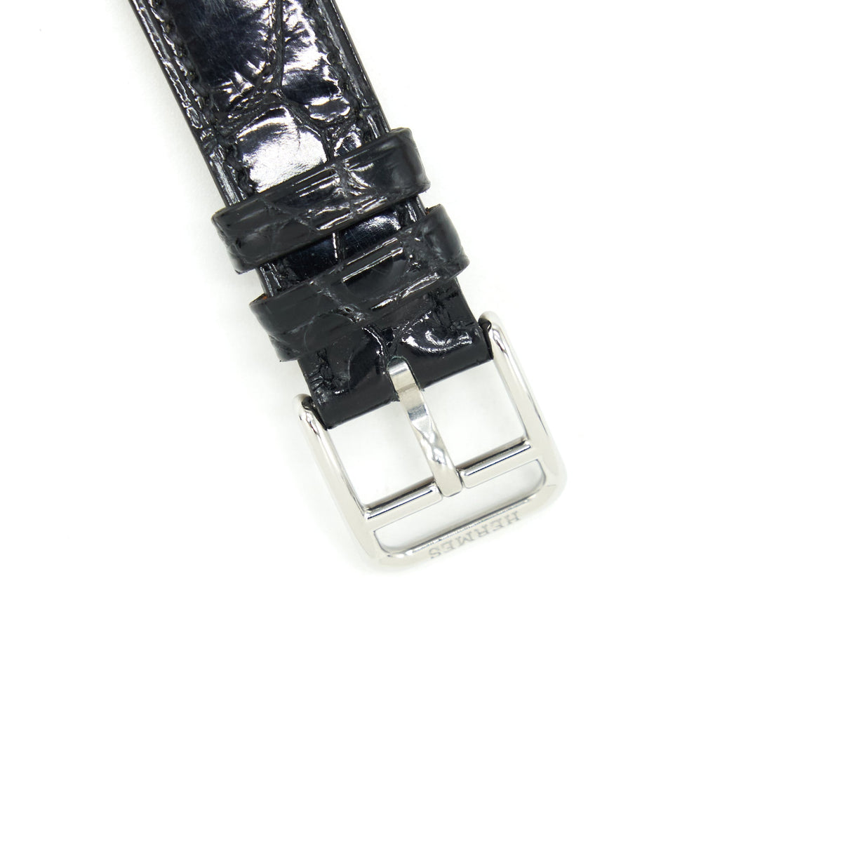 hermes-heure-pm-watch-black-alligator-leather-strap-shw