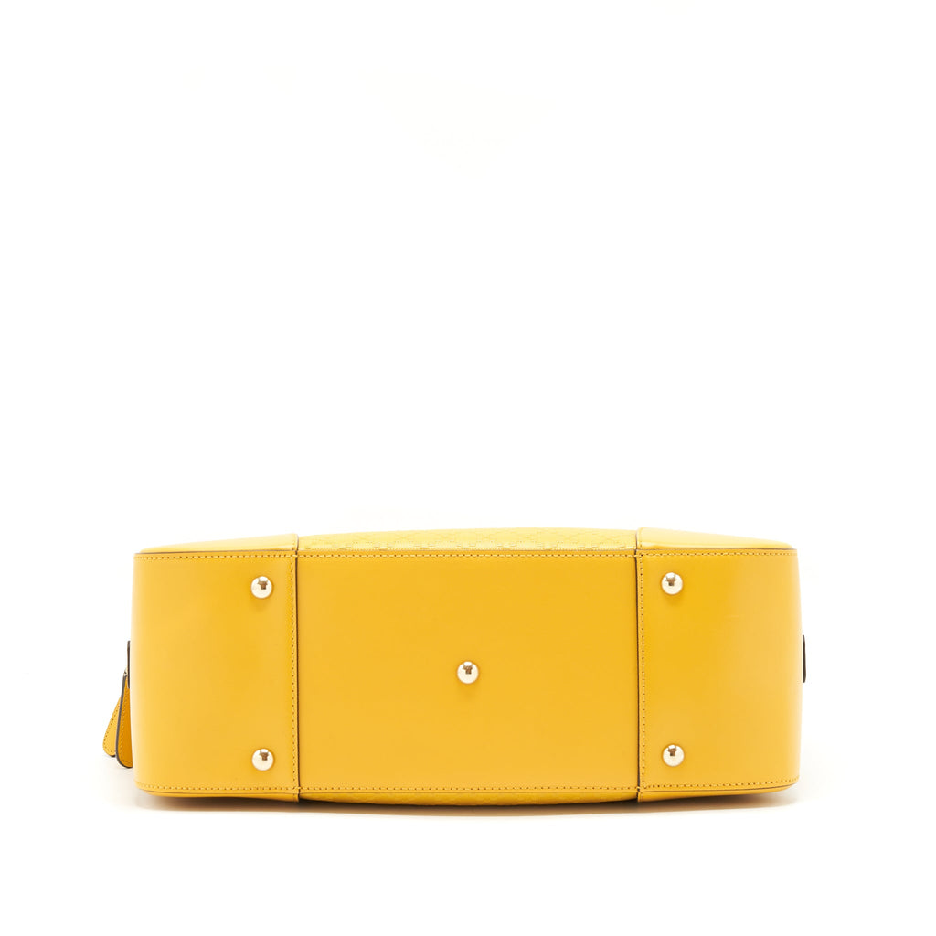 gucci-large-bowling-bag-yellow