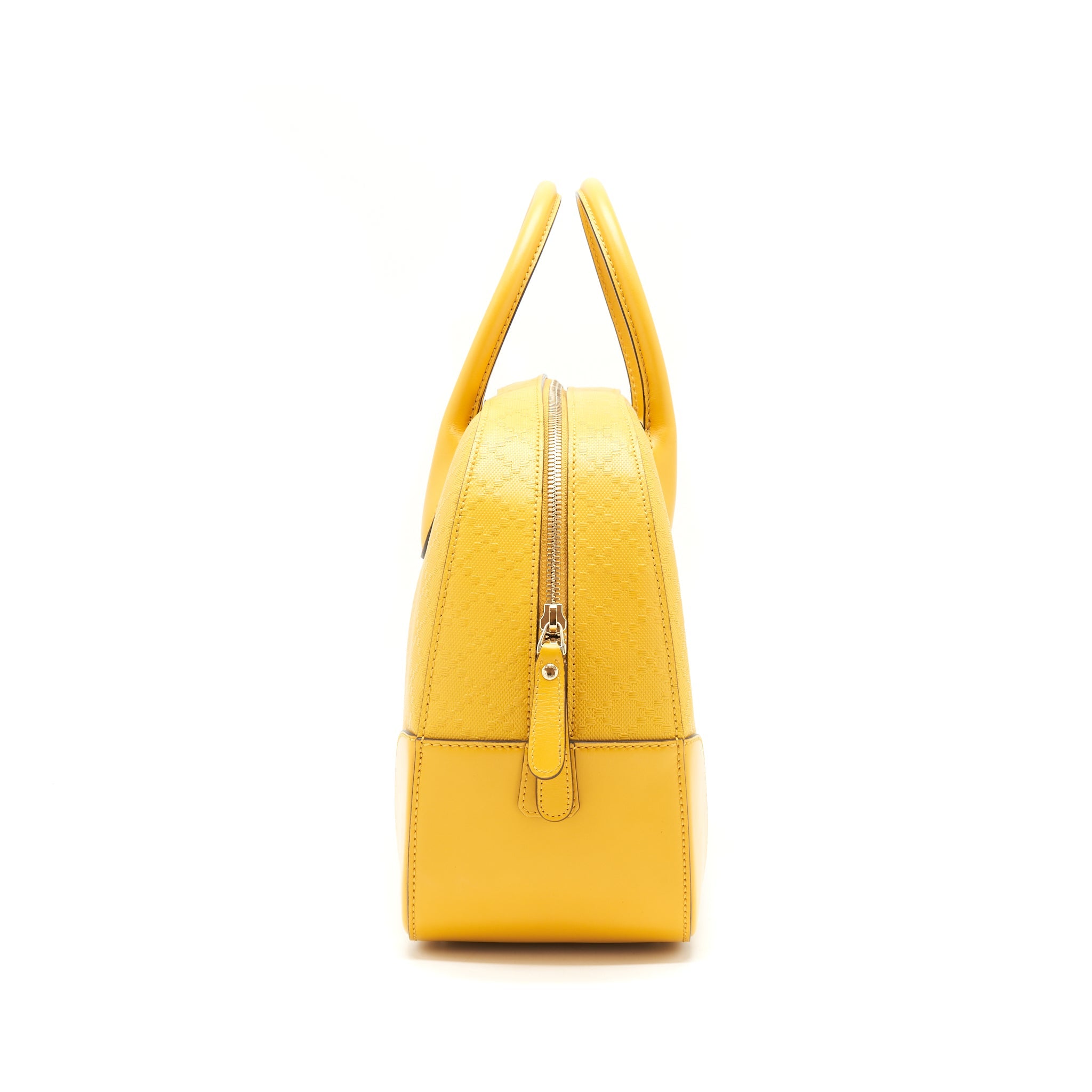gucci-large-bowling-bag-yellow