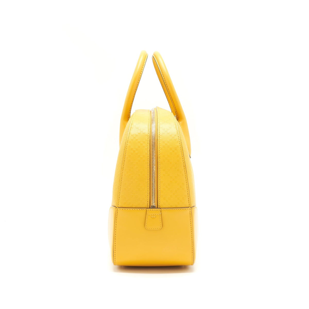 gucci-large-bowling-bag-yellow