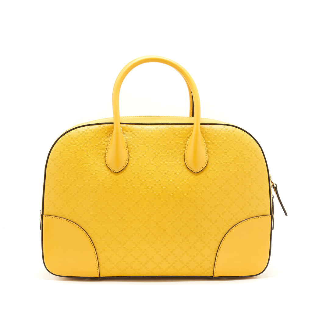 gucci-large-bowling-bag-yellow