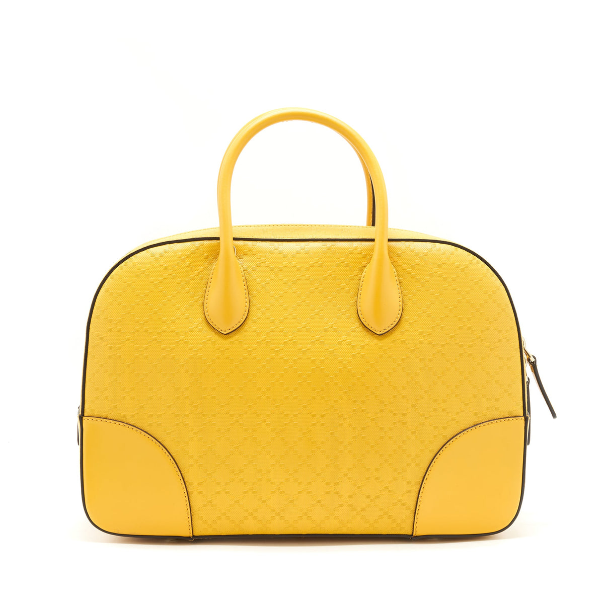 gucci-large-bowling-bag-yellow