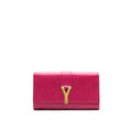 saint-laurent-ysl-clutch-in-fuchsia