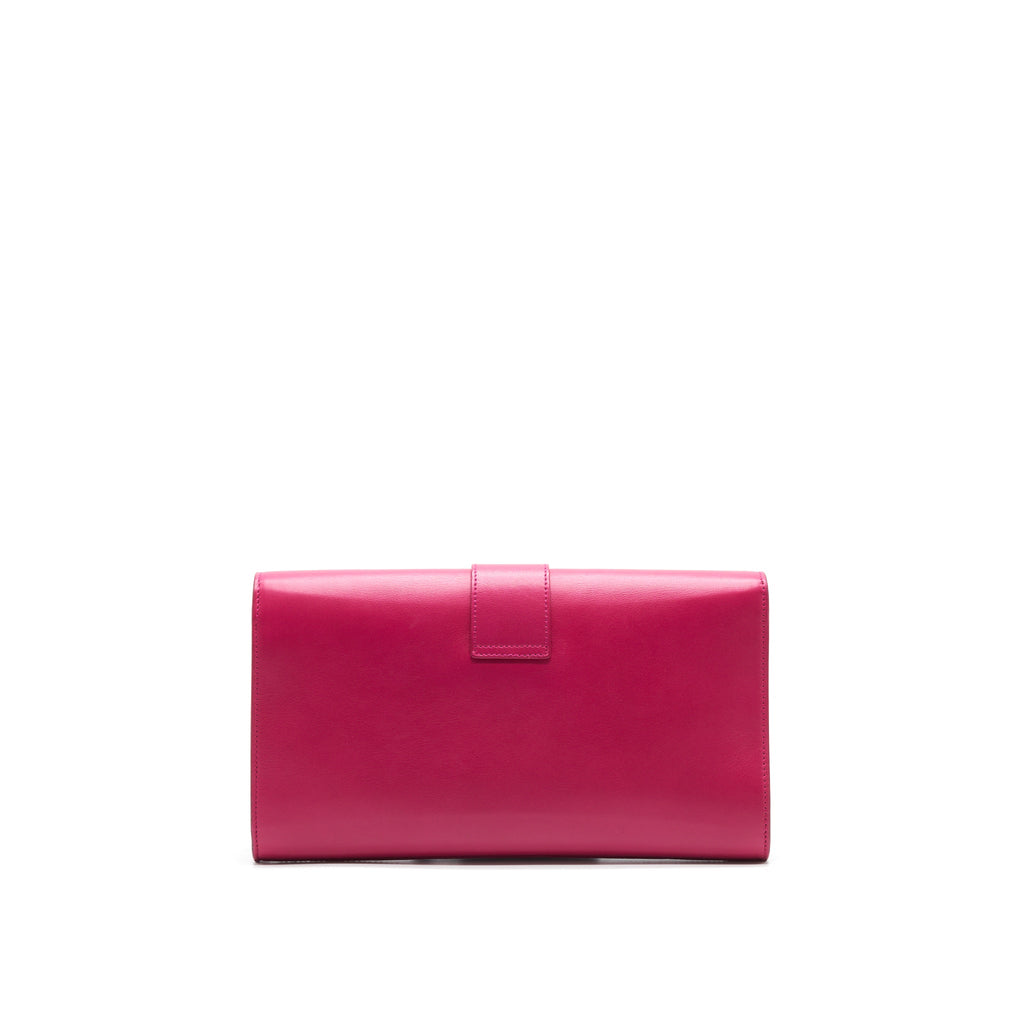 saint-laurent-ysl-clutch-in-fuchsia