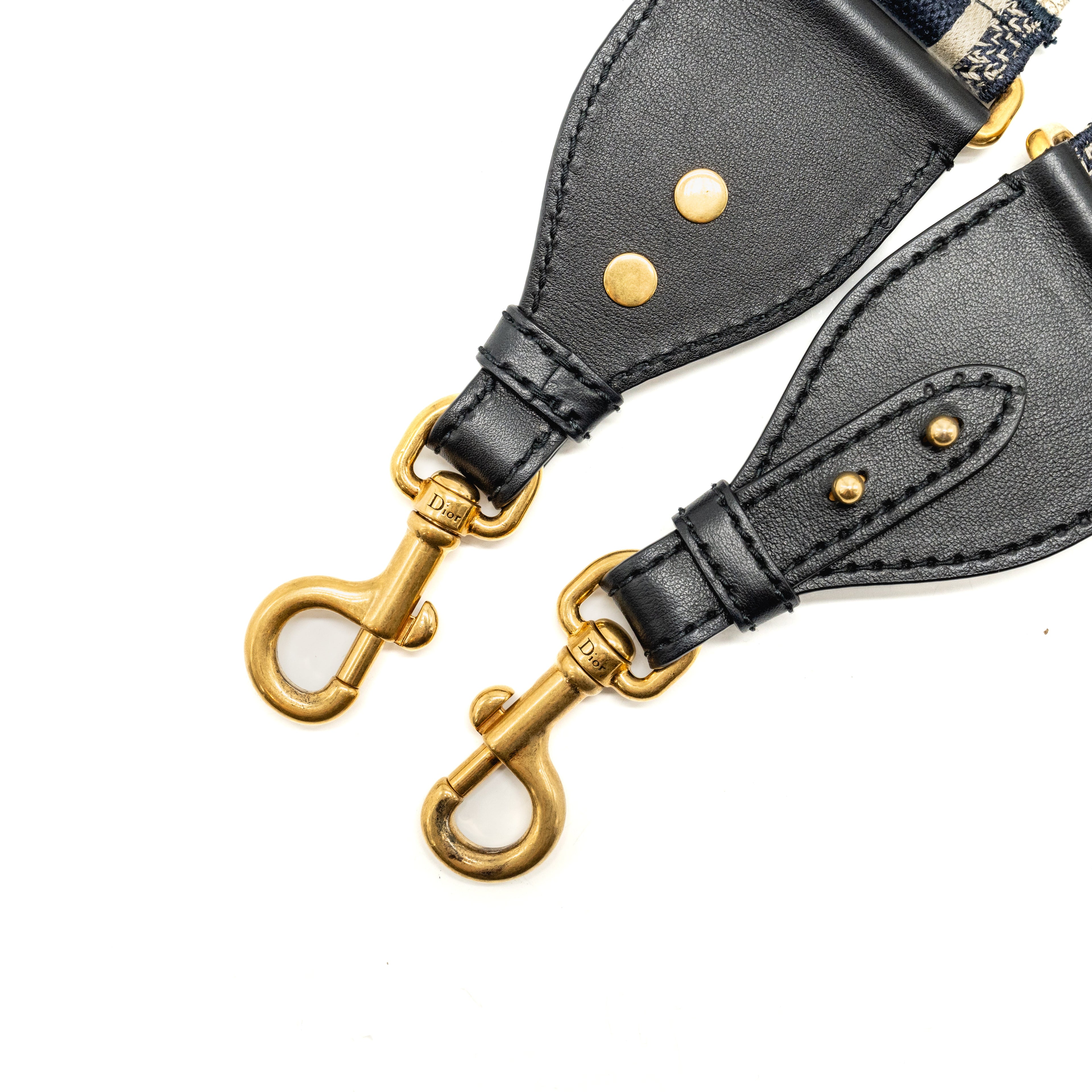 dior-shoulder-strap-oblique-canvas-black-navy-ghw-1