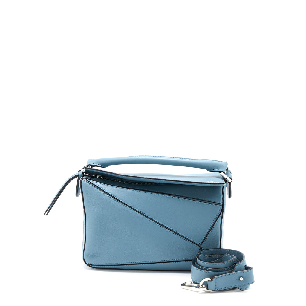 loewe-small-puzzle-bag-calfskin-blue-shw