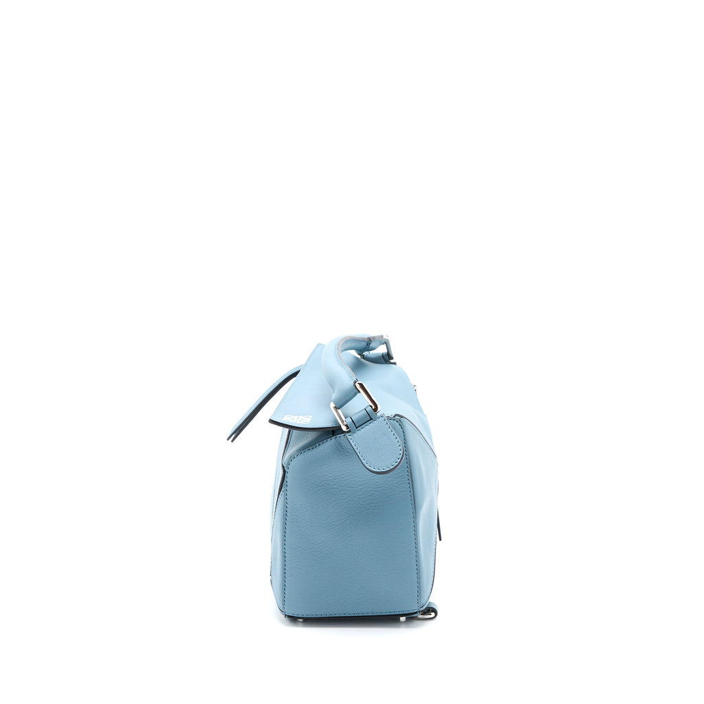 loewe-small-puzzle-bag-calfskin-blue-shw