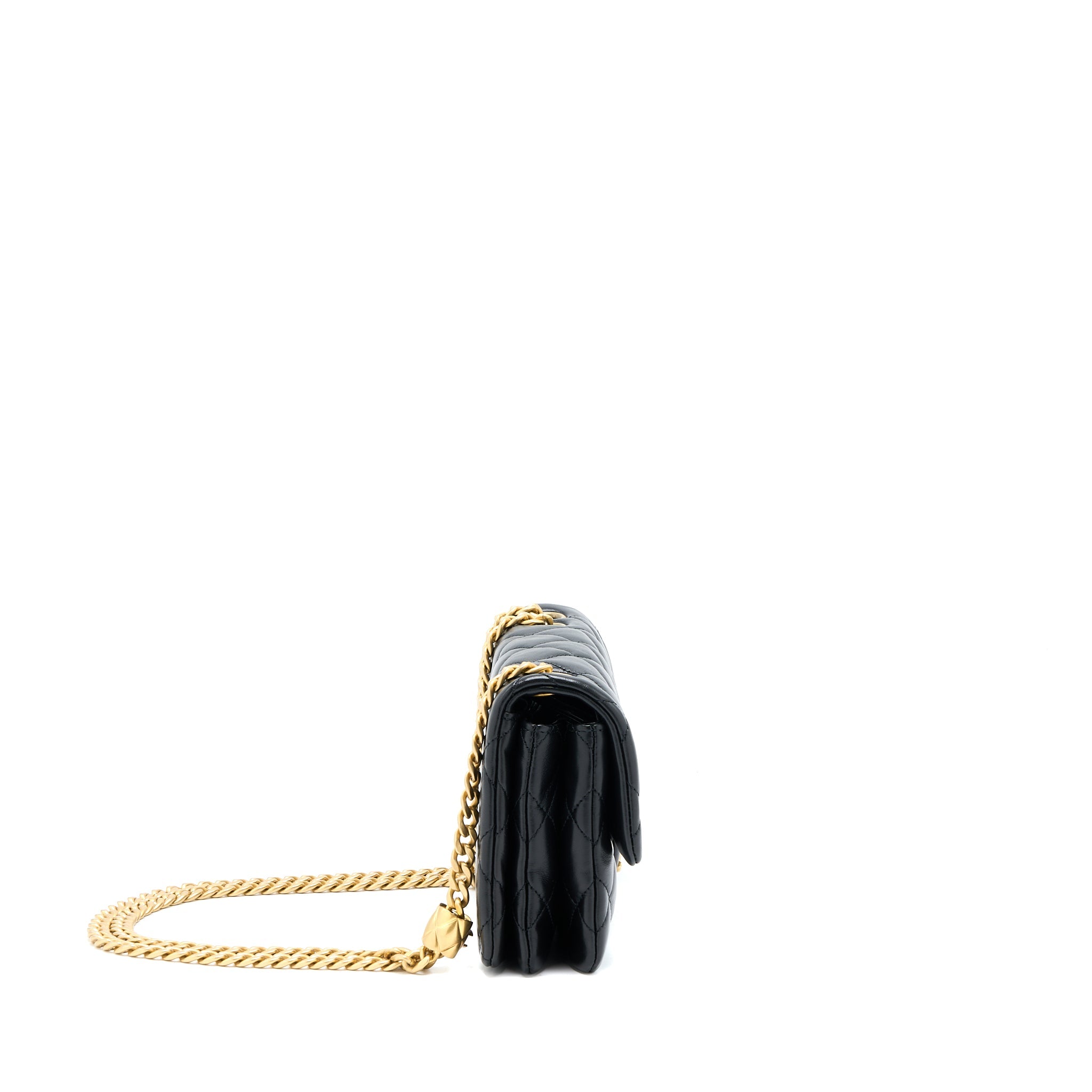chanel-22k-gold-pillar-adjustment-chain-flap-bag-lambskin-black-ghw-microchip-1