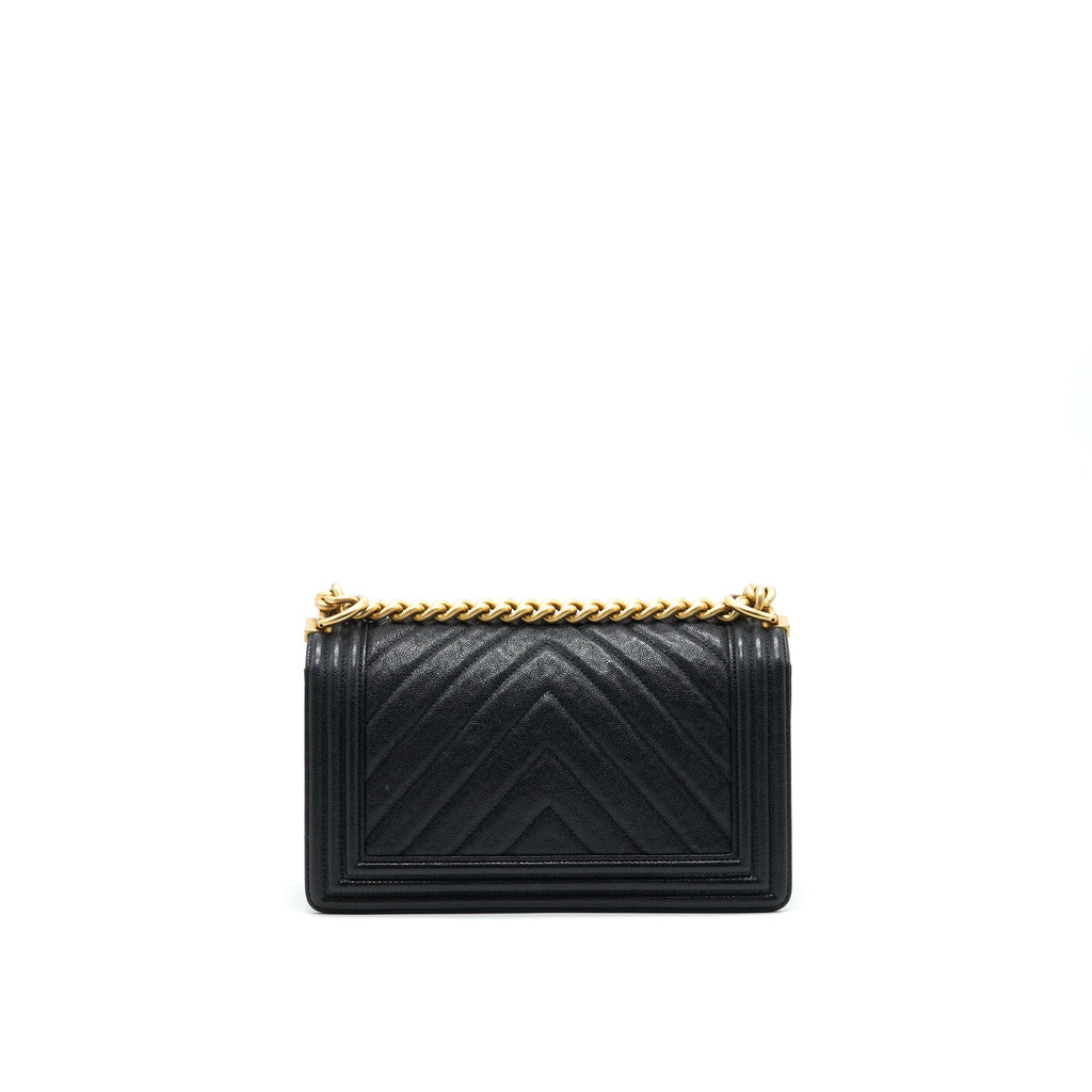 chanel-chevron-medium-boy-chanel-handbag-caviar-black-ghw