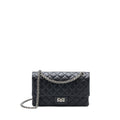 chanel-small-2-55-255-double-flap-bag-calfskin-black-ruthenium-shw