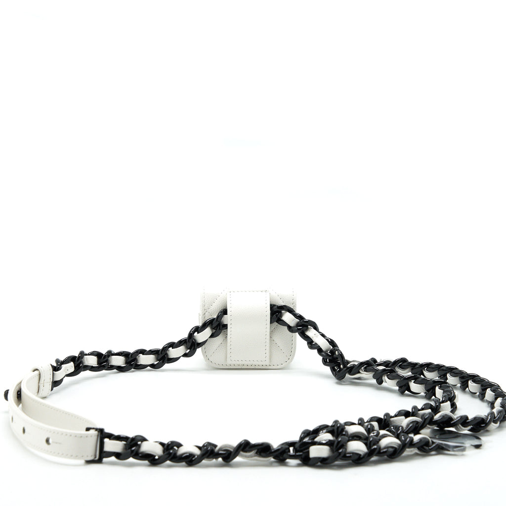 chanel-airpods-case-chain-belt-white-black-hardware