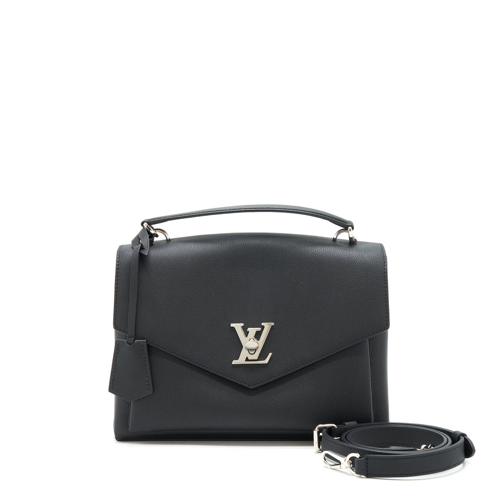 louis-vuitton-lockme-bag-black-shw