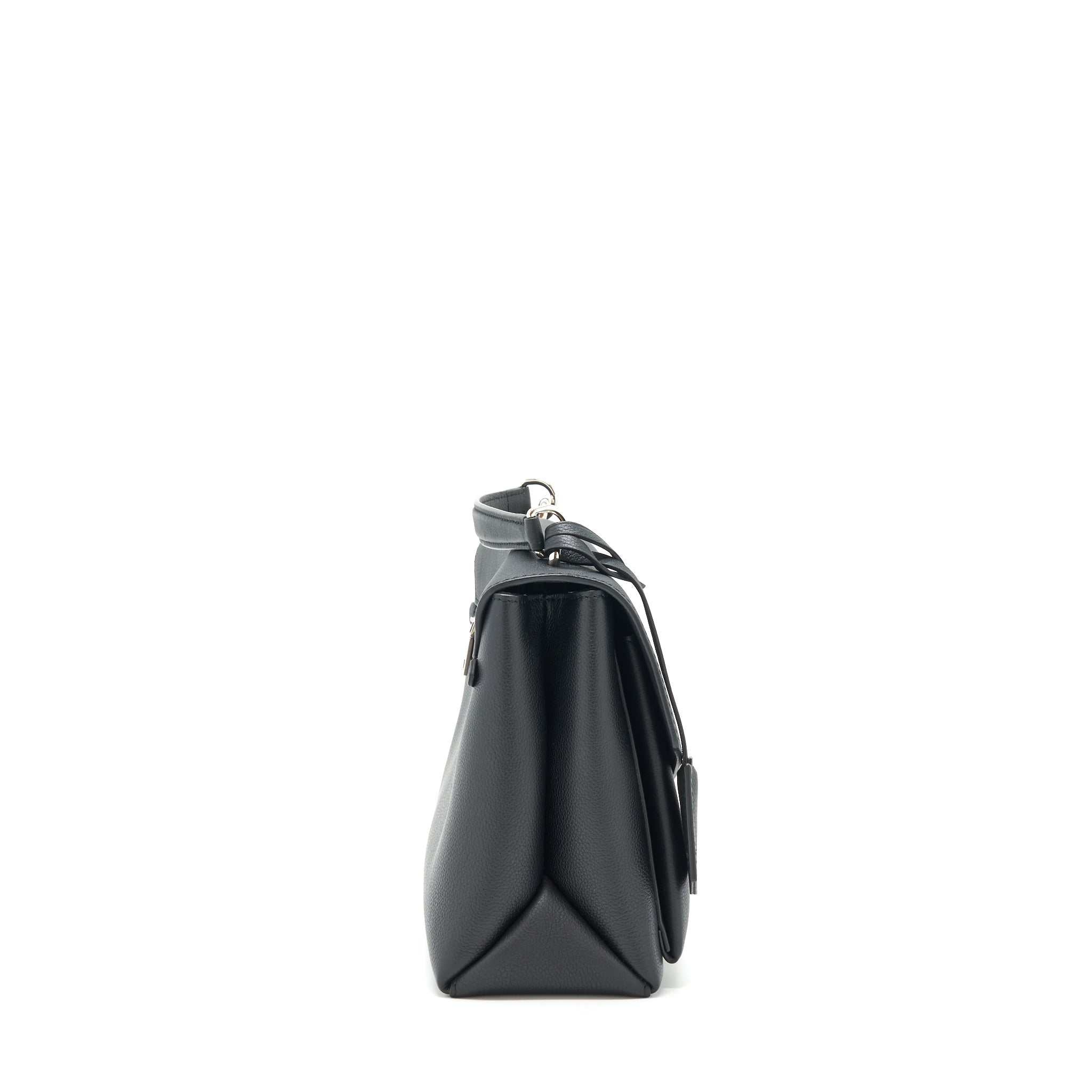 louis-vuitton-lockme-bag-black-shw