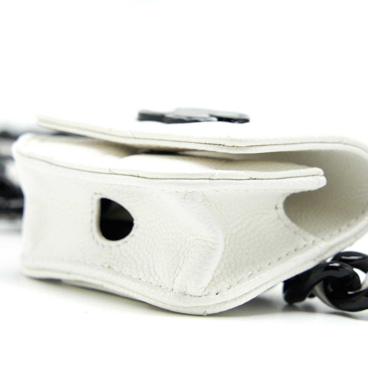 chanel-airpods-case-chain-belt-white-black-hardware