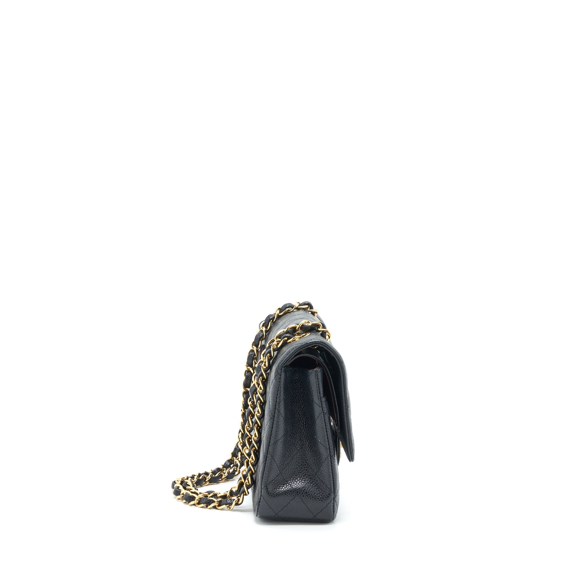 chanel-medium-classic-double-flap-bag-caviar-black-ghw-3