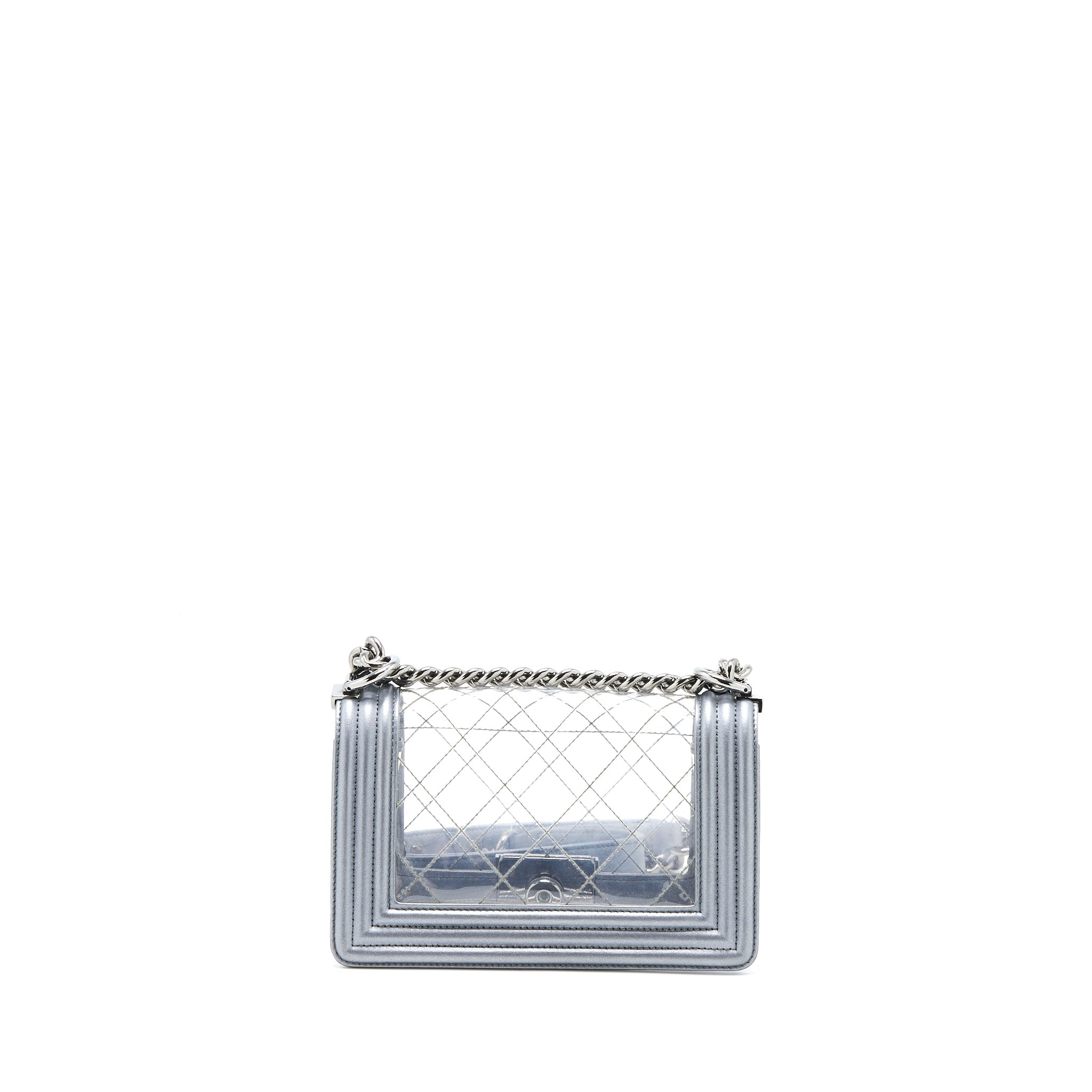 chanel-small-boy-pvc-lambskin-silver-shw