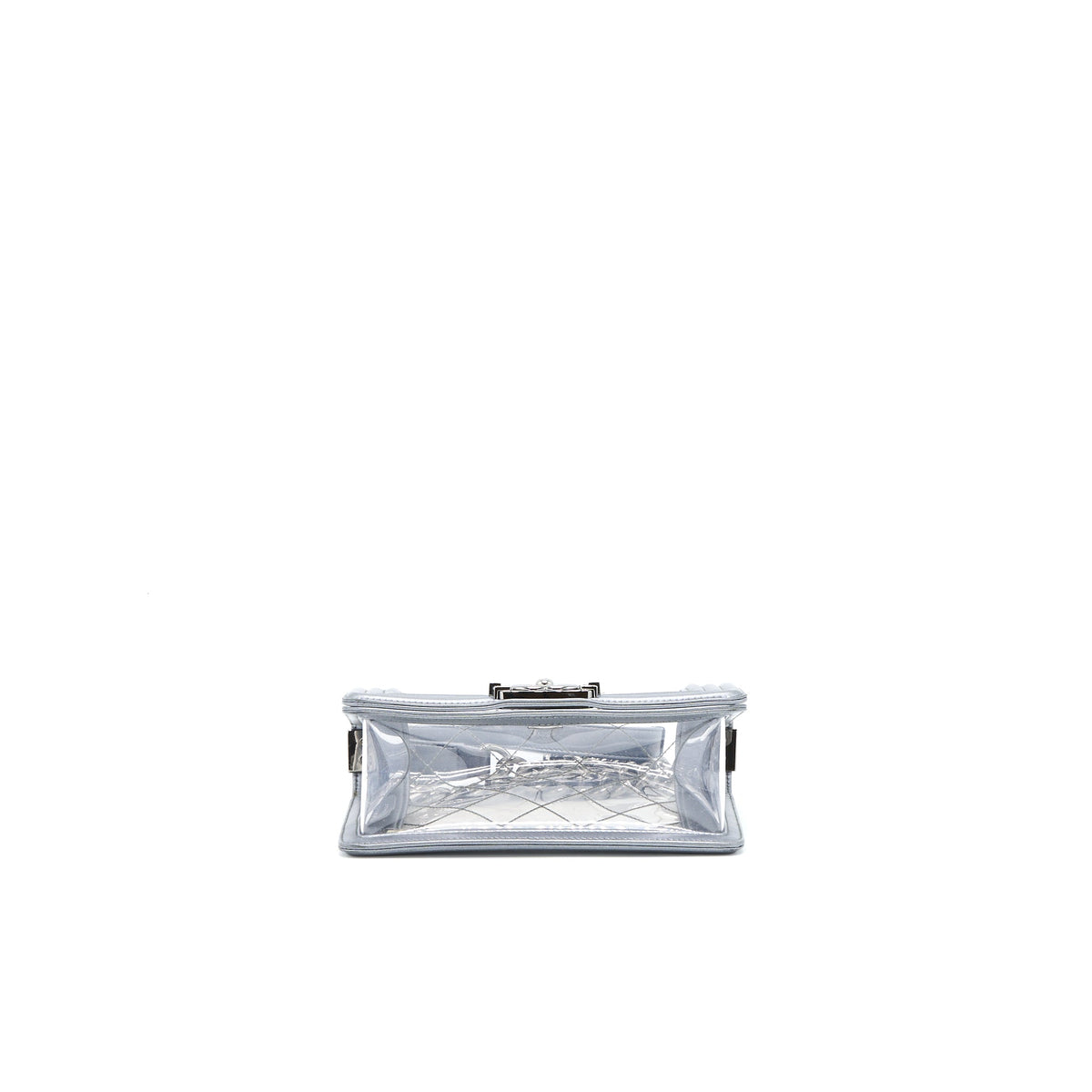 chanel-small-boy-pvc-lambskin-silver-shw