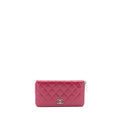 chanel-long-zip-wallet-patent-fuchsia-shw