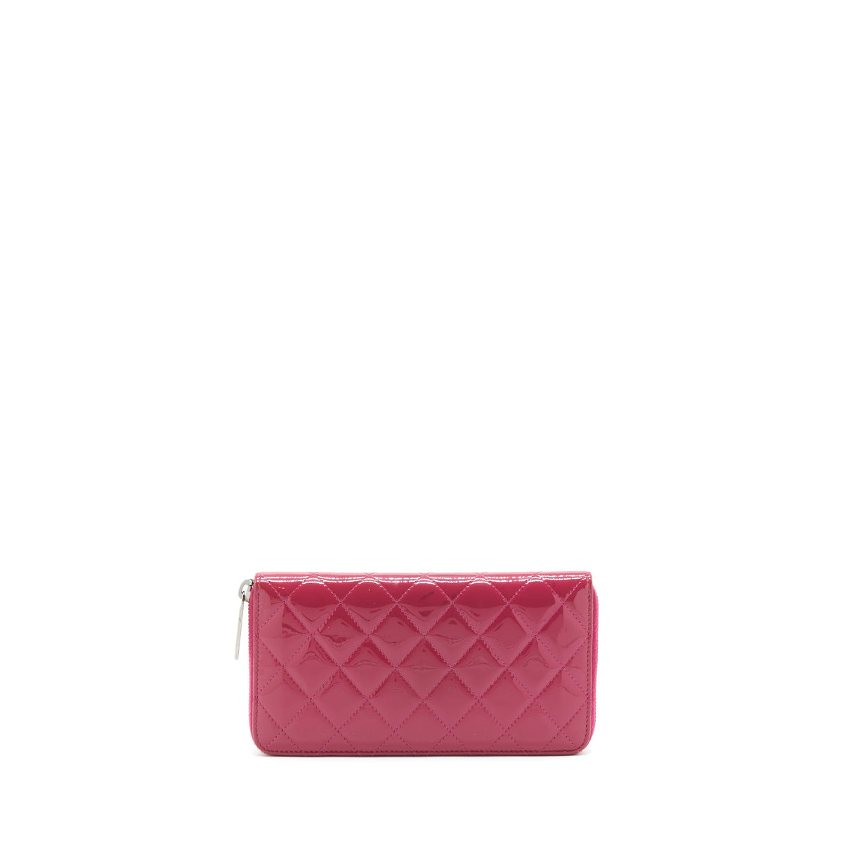 chanel-long-zip-wallet-patent-fuchsia-shw