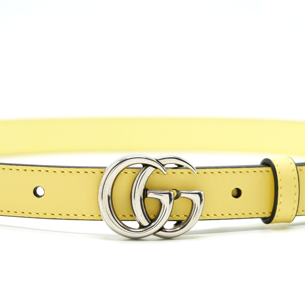 gucci-size75-leather-belt-gg-buckle-yellow-shw